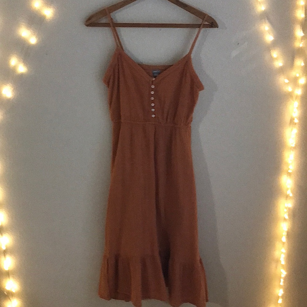 Aerie maxi dress